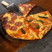 Pizzeria Arte Na Pedra food