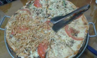 Pizzaria Do Trevo food