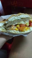 Fueta Lanches food