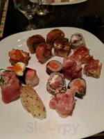 Osaka Sushi Lounge food