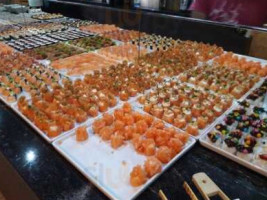 Osaka Sushi Lounge food