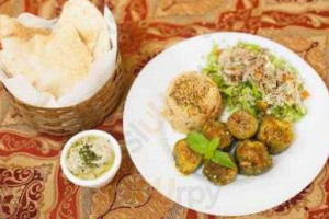 Emporio Arabian food