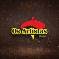 Os Artistas Burger food