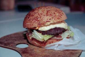 Os Artistas Burger food