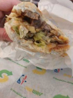 Subway food