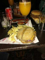 Barburguer food