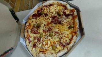 Pizzaria Forno De Ouro food