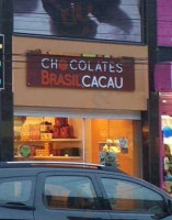 Chocolates Brasil Cacau outside