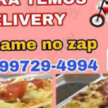 Uai Hot Dog E Tapioca Nourriture