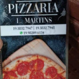 D N Pizzaria E Esfiharia Nourriture