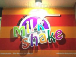 Milk Shake food