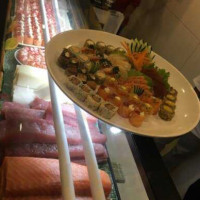 Vanda Yakissoba E Temakeria Sushi menu