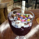 Açai Tedoide Comida