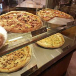 Área da Pizza Nourriture