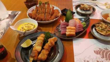 Izakaya Sakeyo food