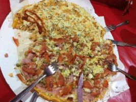 O Taboao E Pizzaria food