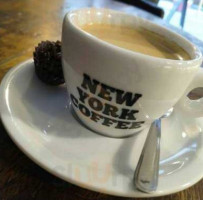 New York Coffee food
