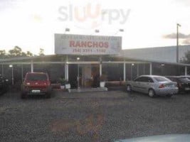 Chapão Ranchos outside