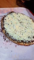 Guarita Pizzas food