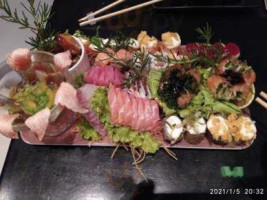 Ikigai Exclusive Sushi food
