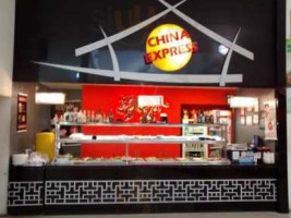China Oriental food