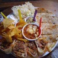 O Mexicano food