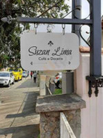 Suzan Lima Café E Doceria food