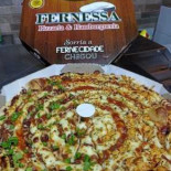 Djfv Fernessa Pizzas E Lanches Nourriture