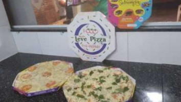 Rede Leve Pizza food