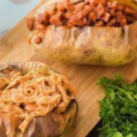 Batata Bistrô Nourriture