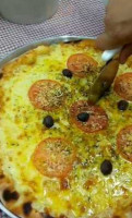 Pizzaria D'itali food