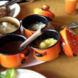 Hard Chopp Nourriture