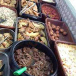 Restaurante Querubim Comida