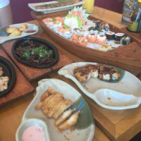 Mar Sushi Bar E Restaurante food