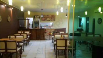 Pizzaria Speranza inside