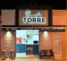 Pizza Da Torre menu
