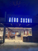 Aero Sushi food