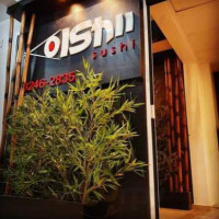 Oishi Sushi Fraiburgo outside