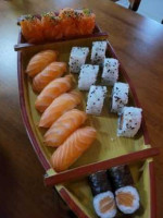 Oishi Sushi Fraiburgo inside