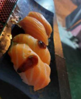Sushi Fusion Buzios food