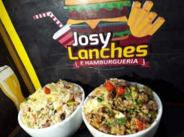 Josy Lanches food