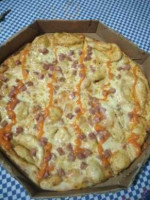 Pizza Para Voce food