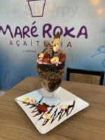 Maré Roxa Açaiteria food