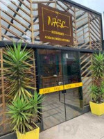Nasc Bar Restaurante outside