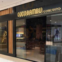 Coco Bambu Conceito Barigui food