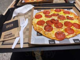 Oven Pizza Customizada food