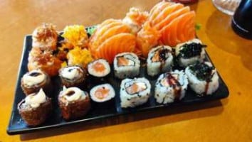 Haruy Sushi food