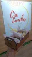 Cia Lanches inside