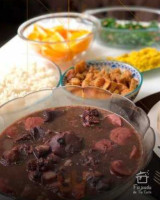 Feijoada Da Tia Carla Em Paracuru food