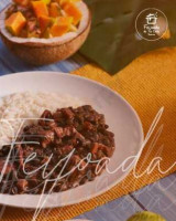 Feijoada Da Tia Carla Em Paracuru food